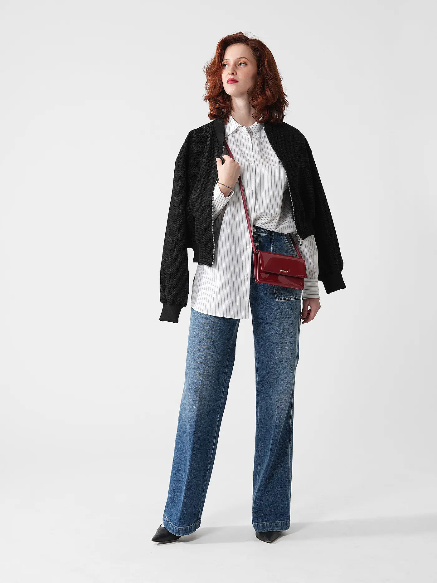 HUGO | Hemdbluse Oversized Fit | 